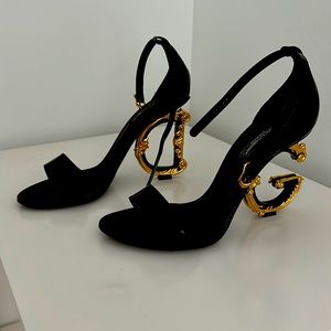 dolce and Gabbana high heels
